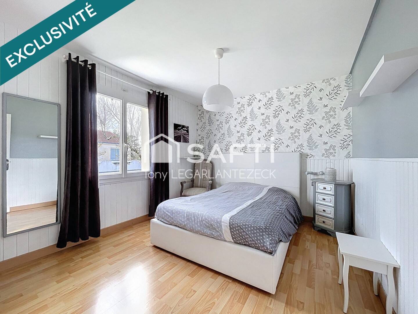 Maison à vendre, 160m², SAINT LEGER SOUS CHOLET