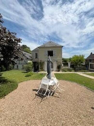 Maison à vendre 270 400 € 6 pièces 4 chambres 155 m² 1 800 m² de terrain Valdampierre 60790