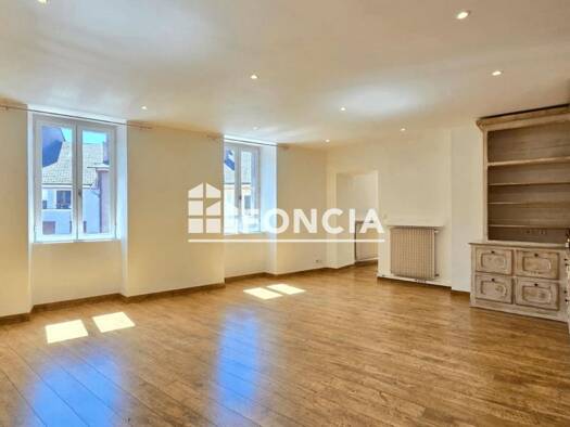 Duplex à vendre 294 000 € 4 pièces 3 chambres 124,59 m² Étage 2/2 Bonneville 74130