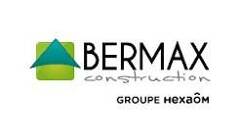 BERMAX CONSTRUCTION logo