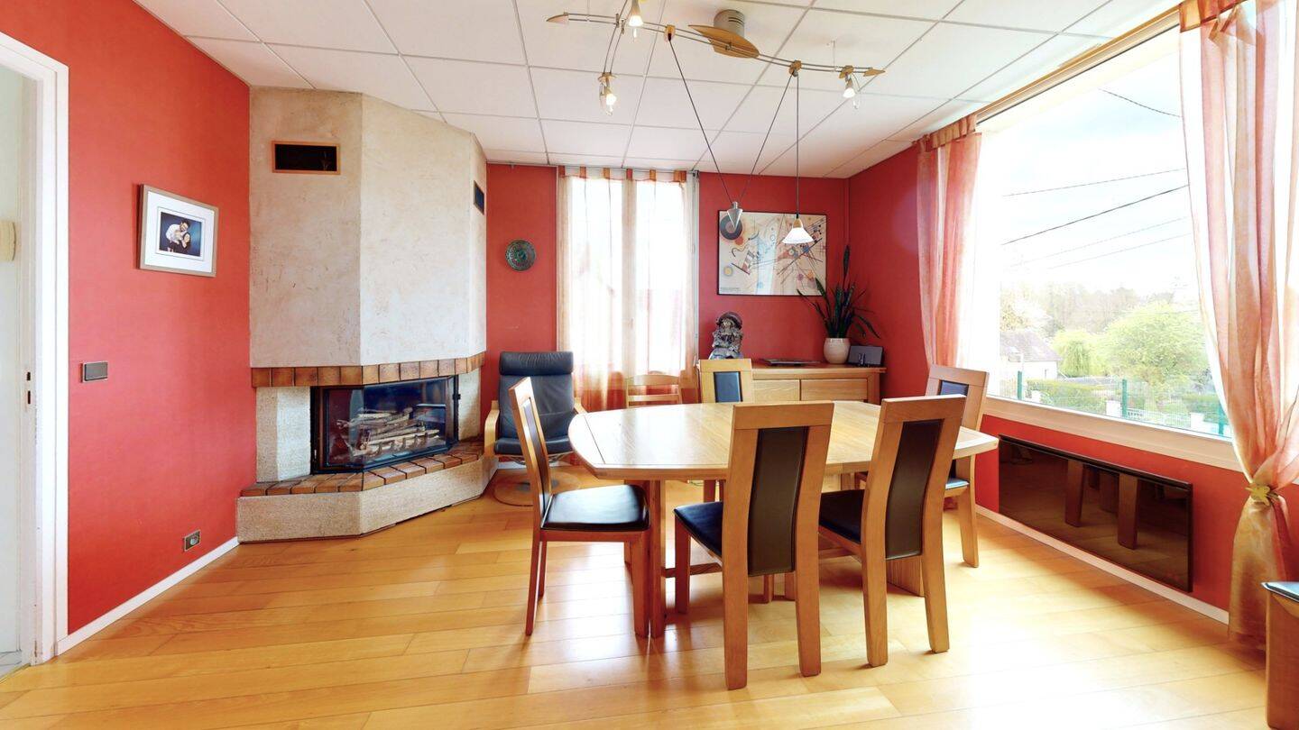 Maison à vendre, 100m², NEAUPHLE LE CHATEAU