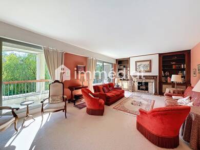 Appartement à vendre 760 000 € 7 pièces 5 chambres 173 m² Dernier étage, Étage 3/3 Jonchere-Malmaison-Saint Cucufa Rueil Malmaison 92500