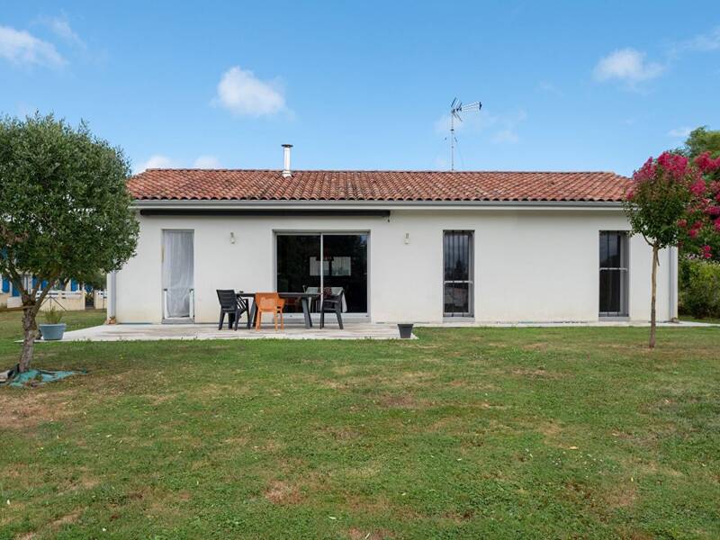 Maison à vendre, 111m², HAGETMAU