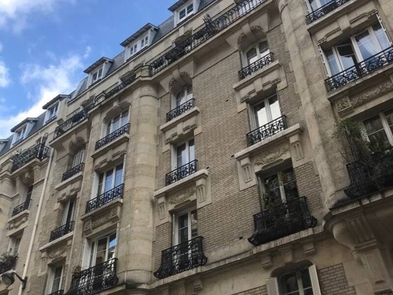 Maison à louer, 36m², PARIS 19E