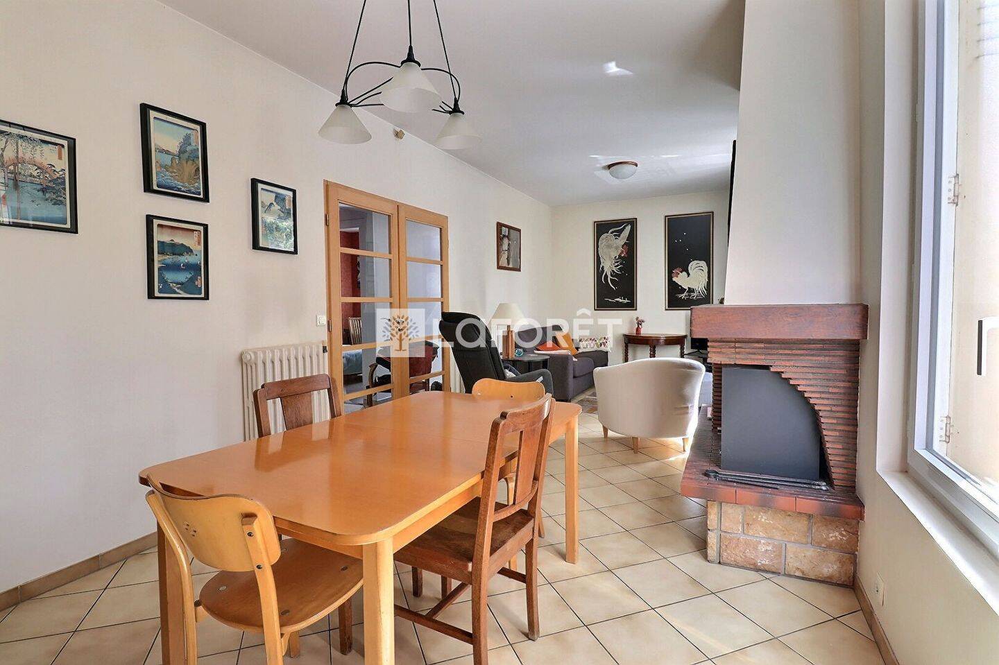 Maison à vendre, 115m², VITRY SUR SEINE