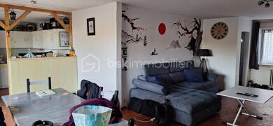Maison à vendre 96 500 € 5 pièces 3 chambres 133 m² 448 m² de terrain La Chapelle-sur-Aveyron 45230