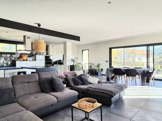 Maison à vendre 450 000 € 5 pièces 4 chambres 149,77 m² 575 m² de terrain Fauriel Saint-Étienne 42100