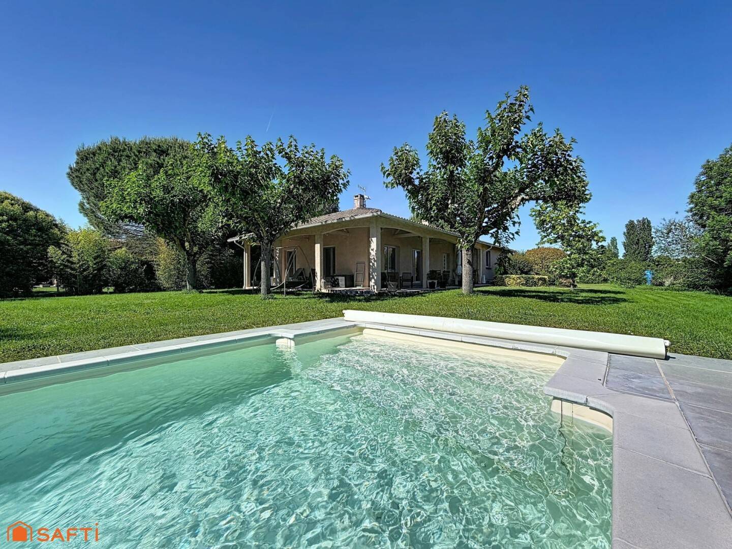 Maison à vendre, 140m², LA VILLE DIEU DU TEMPLE