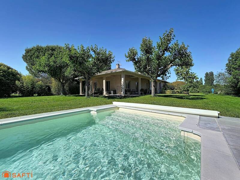 Maison à vendre, 140m², LA VILLE DIEU DU TEMPLE