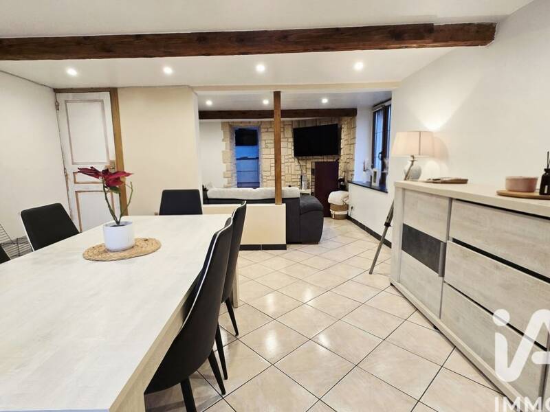 Maison à vendre, 90m², HAM SUR MEUSE