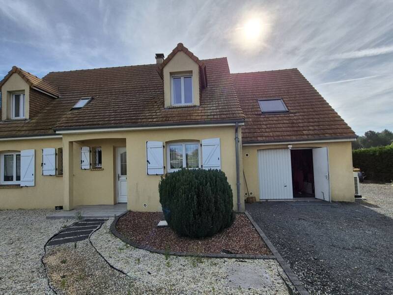 Maison à vendre, 168m², LA SUZE SUR SARTHE