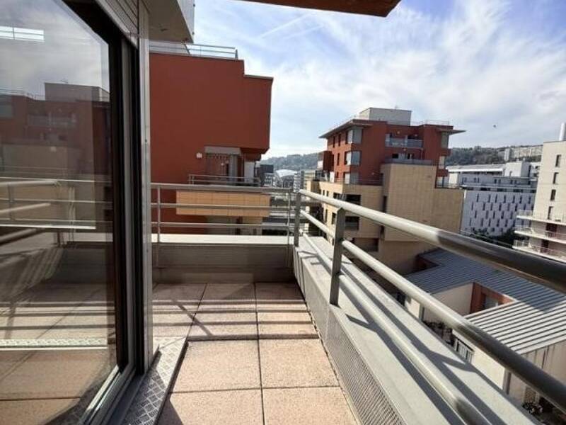 Maison à louer, 62m², LYON 2E