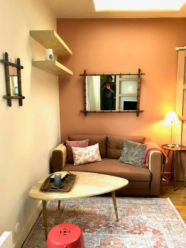 Maison à louer, 25m², LEVALLOIS PERRET