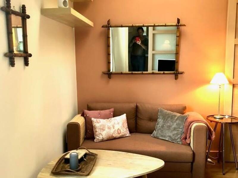 Maison à louer, 25m², LEVALLOIS PERRET