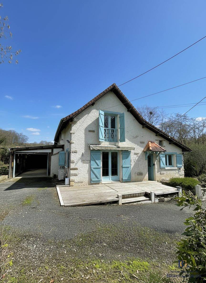 Maison à vendre, 150m², SALIES DE BEARN