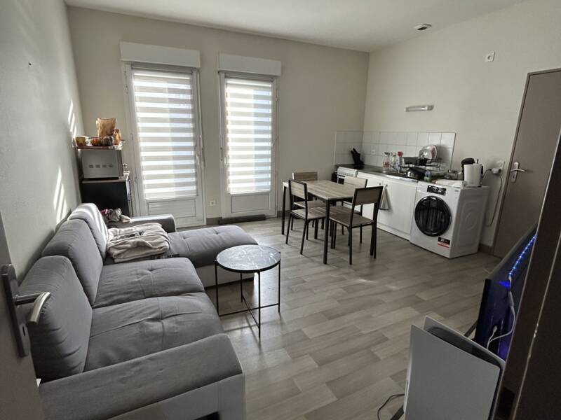 Maison à louer, 40m², HORGUES