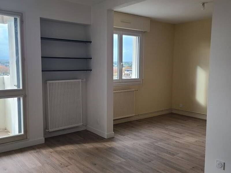 Maison à louer, 87m², CHATELLERAULT