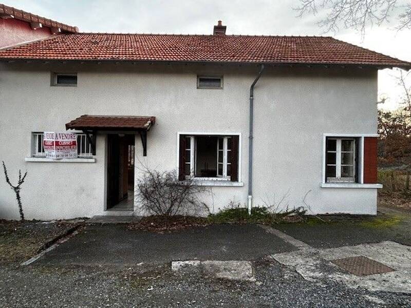 Maison à vendre, 76m², CUSSET