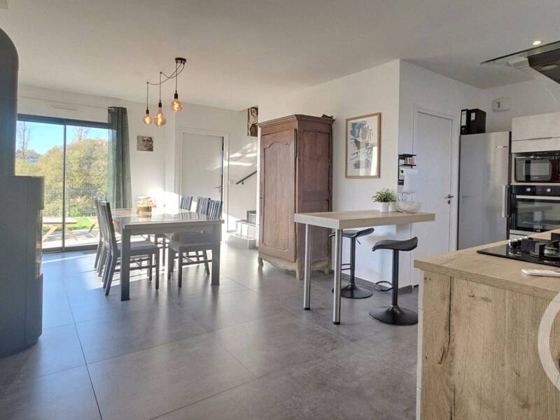Maison à vendre, 121m², THEIX