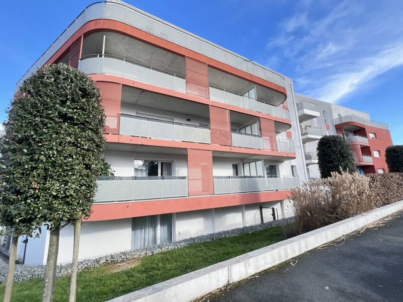 Maison à vendre, 42m², LA ROCHE SUR YON