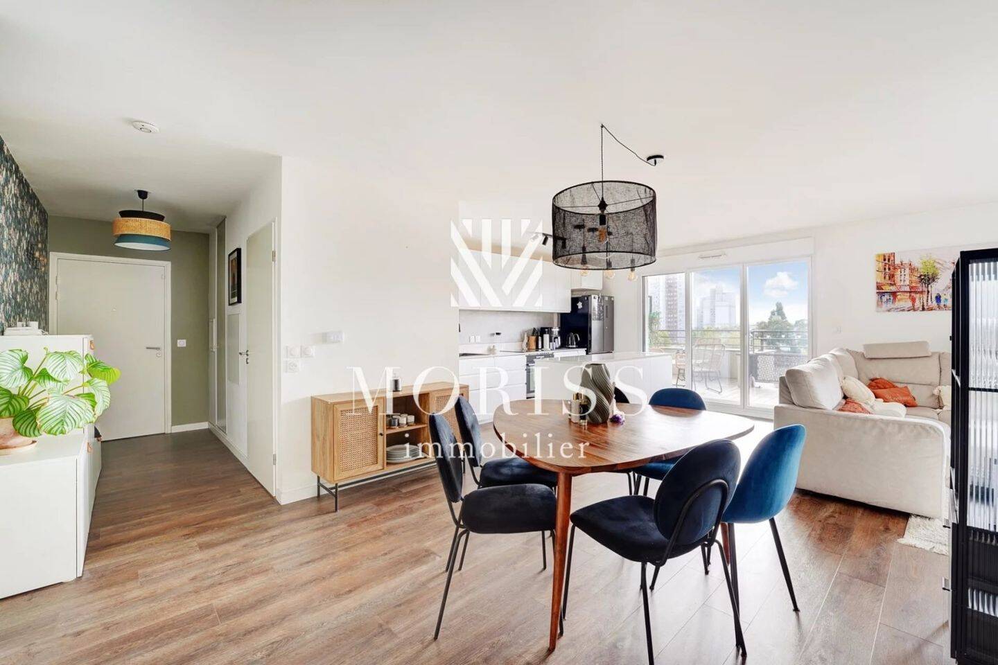 Maison à louer, 85m², COLOMBES