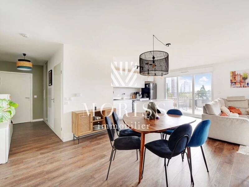 Maison à louer, 85m², COLOMBES