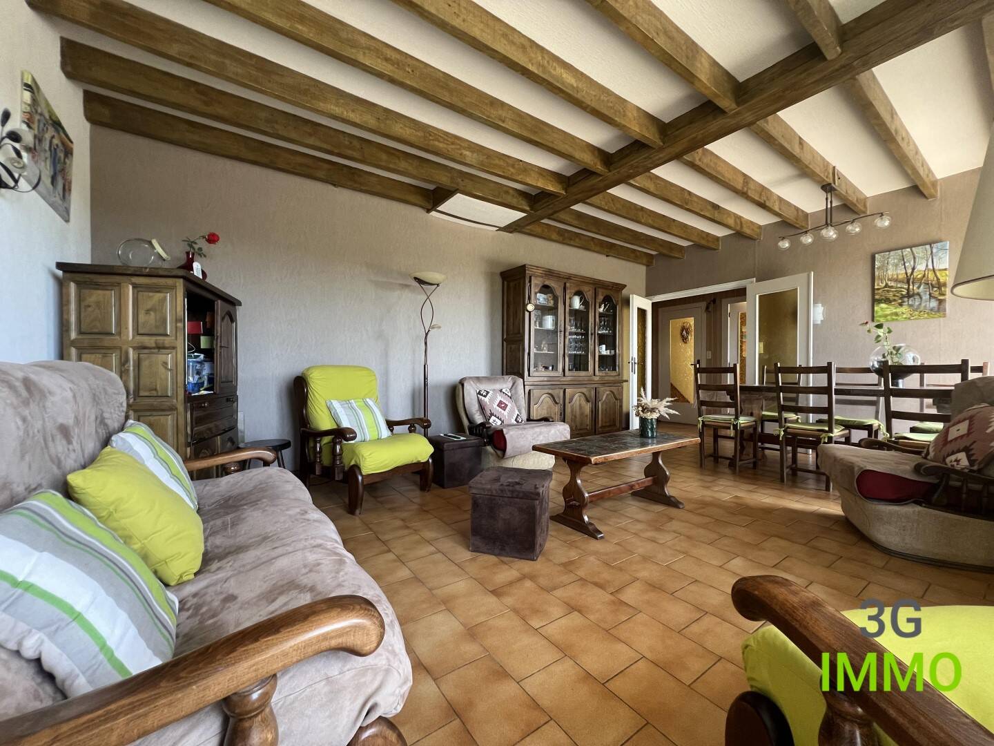 Maison à vendre, 185m², SAINT JEAN SAINT MAURICE SUR LOIRE