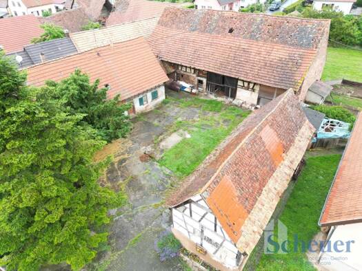 Maison à vendre 265 000 € 5 pièces 4 chambres 160 m² 1 010 m² de terrain Duttlenheim 67120