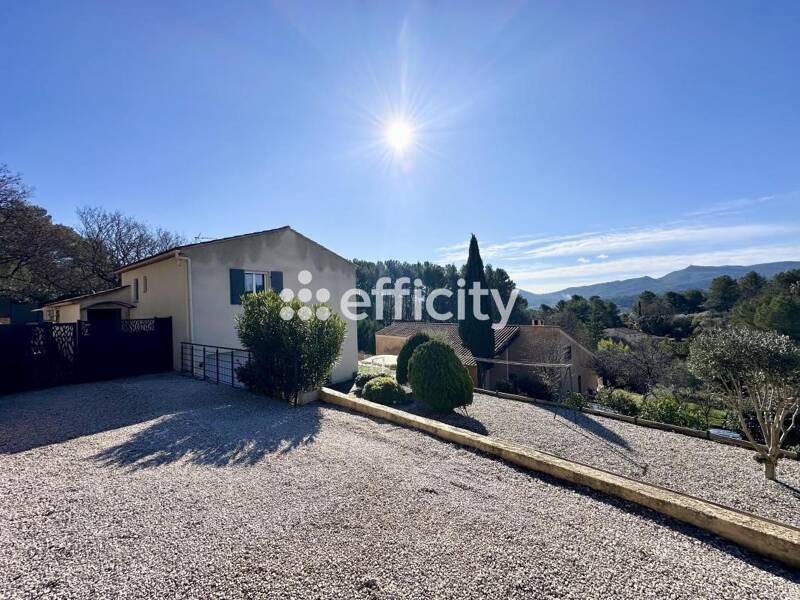 Maison à vendre, 114m², LA BOUILLADISSE