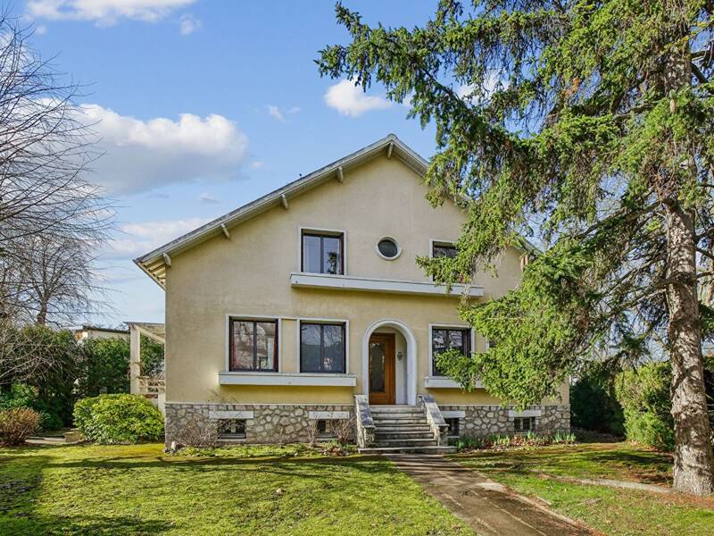 Maison à vendre, 185m², LE VESINET
