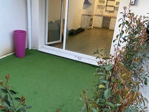 Appartement à louer - Première occupation 990 € 2 pièces 1 chambre 44,7 m² RDC Ormes Romainville 93230