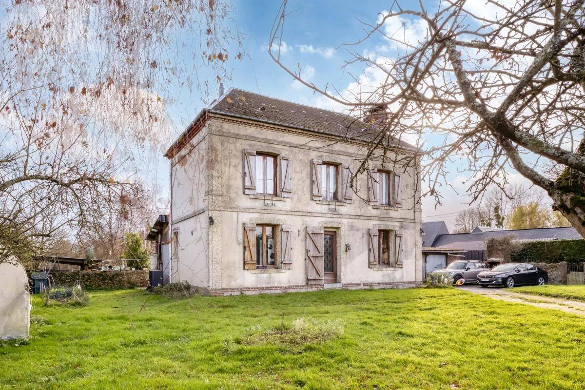 Maison à vendre, 126m², SAINT GATIEN DES BOIS