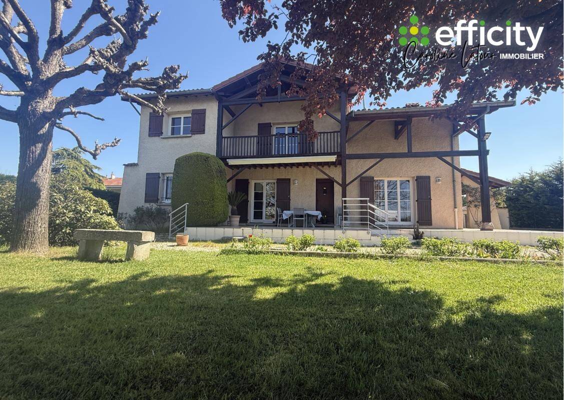 Maison à vendre, 147m², MONTROND LES BAINS