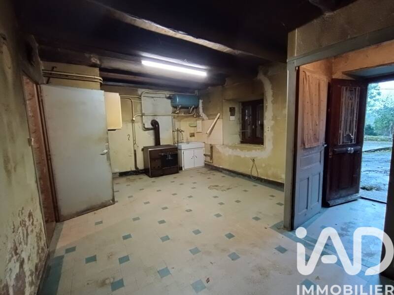 Maison à vendre, 112m², GRAZAC