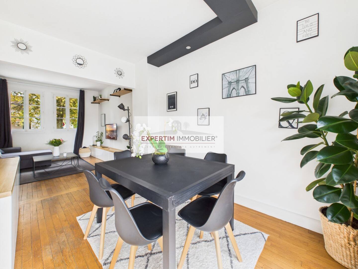 Maison à vendre, 119m², VERSAILLES