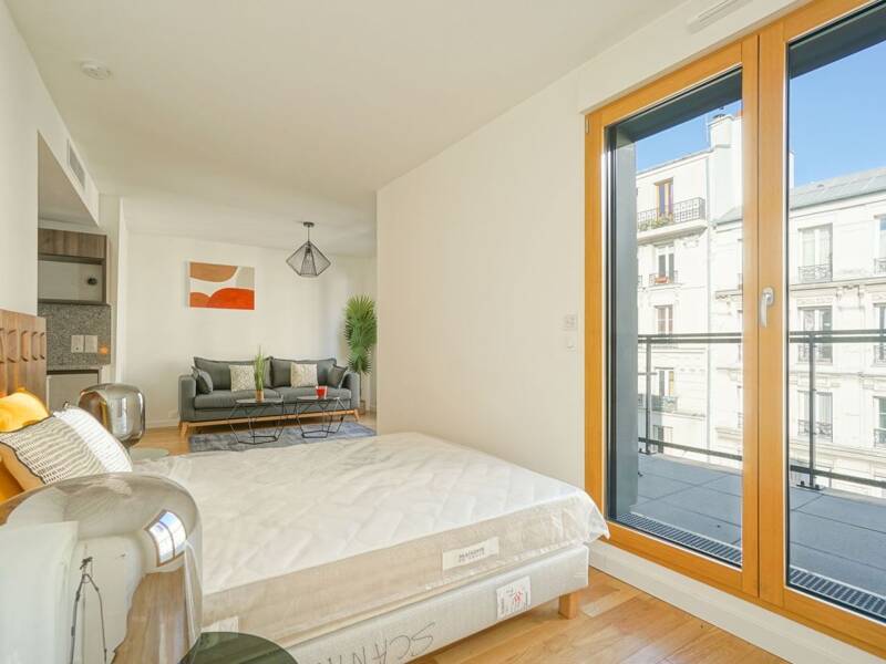 Maison à louer, 28m², PARIS 12E