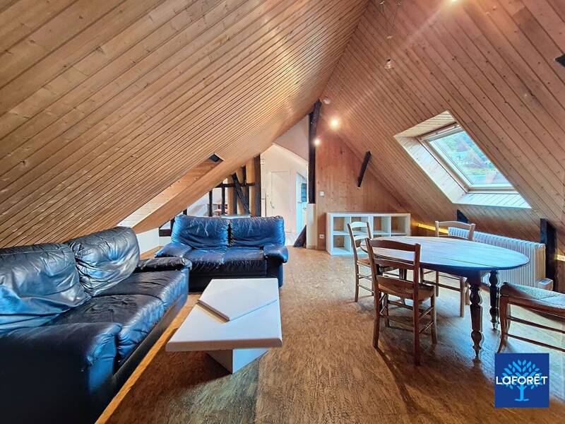 Maison à louer, 31m², TOUTAINVILLE