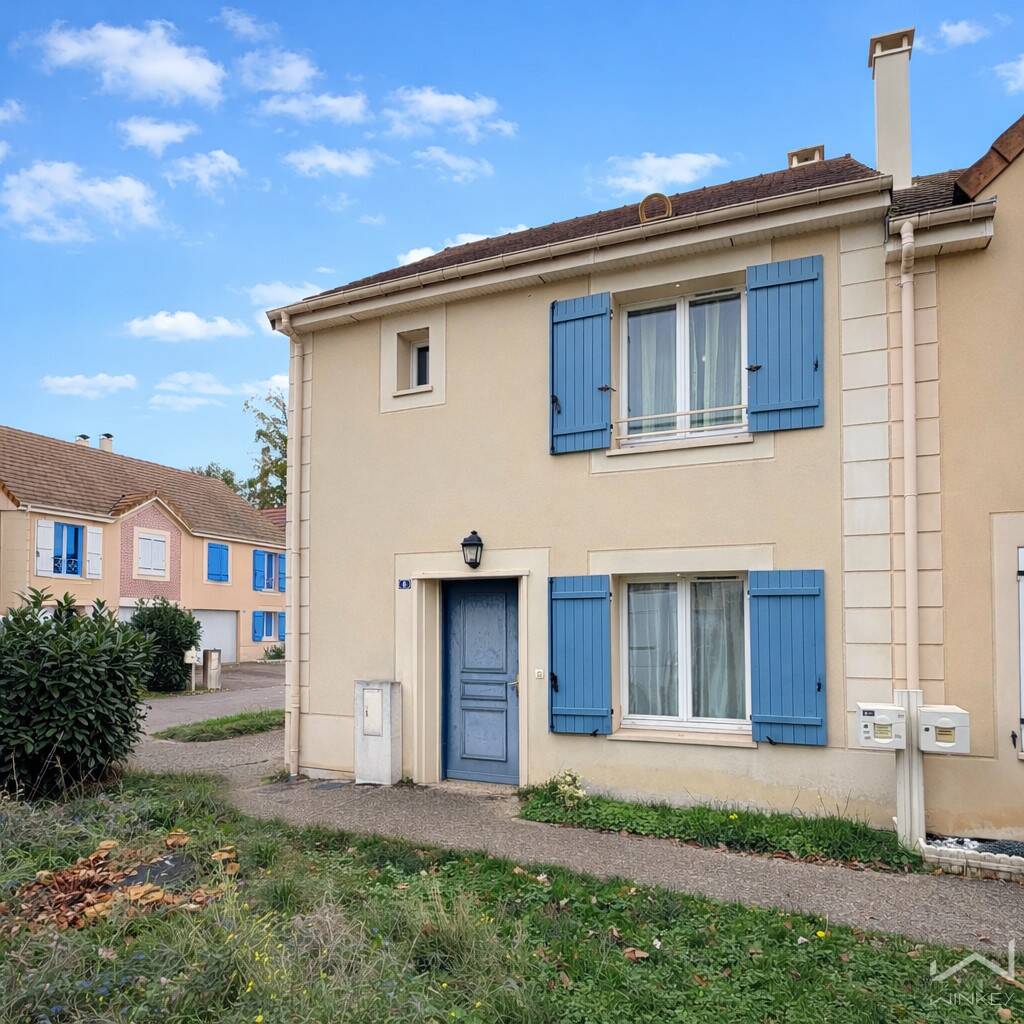 Maison à vendre, 77m², PORCHEVILLE
