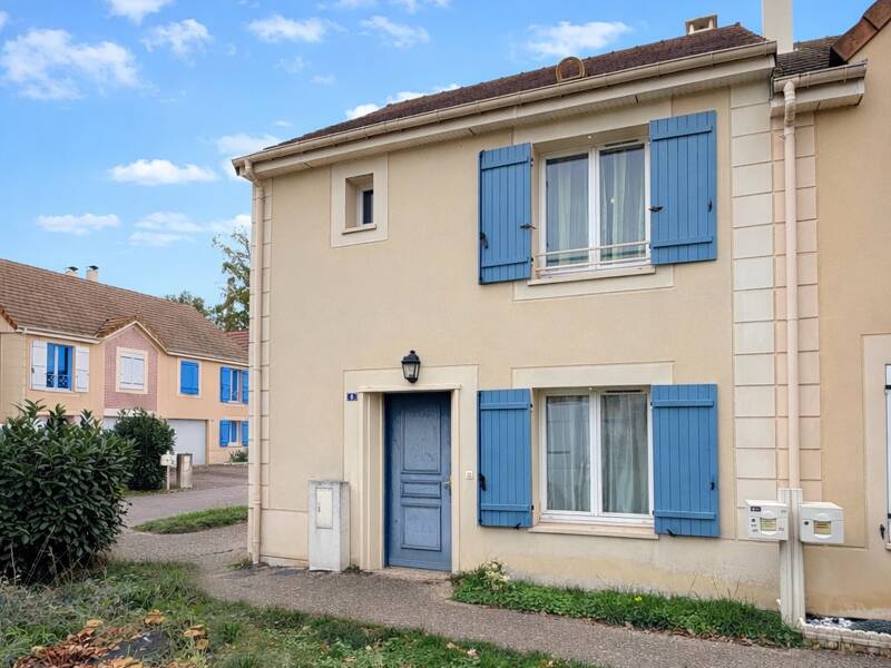 Maison à vendre, 77m², PORCHEVILLE