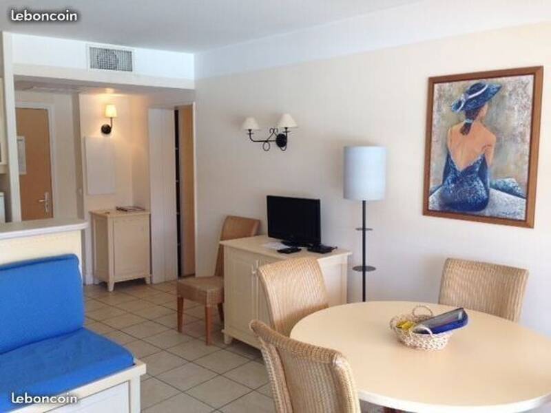 Maison à louer, 47m², SAINT LAURENT DU VAR