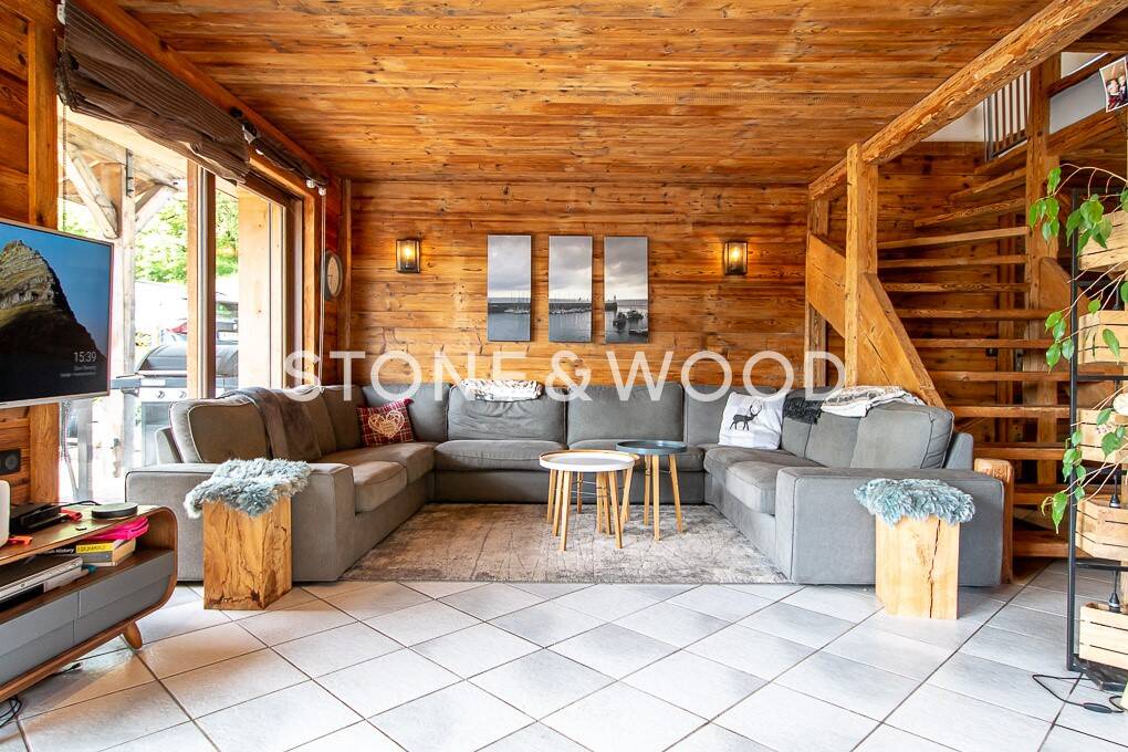 Maison à vendre, 240m², SAINT JEAN DE SIXT