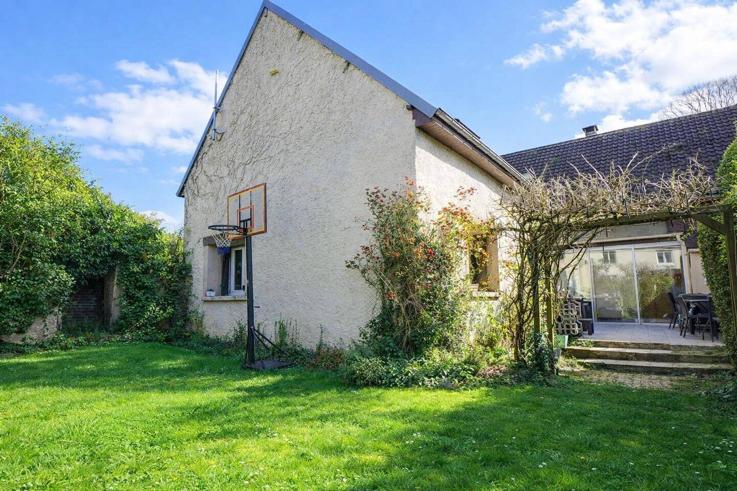 Maison à vendre, 186m², MEZIERES SUR SEINE