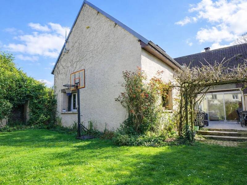 Maison à vendre, 186m², MEZIERES SUR SEINE