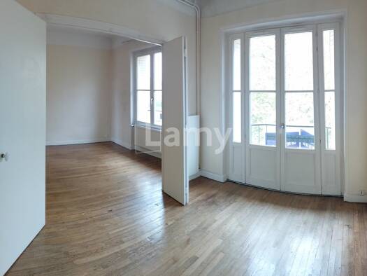 Appartement à louer 607 € 3 pièces 47,3 m² Étage 2/2 Placieux-Coteaux-République Villers-lès-Nancy 54600