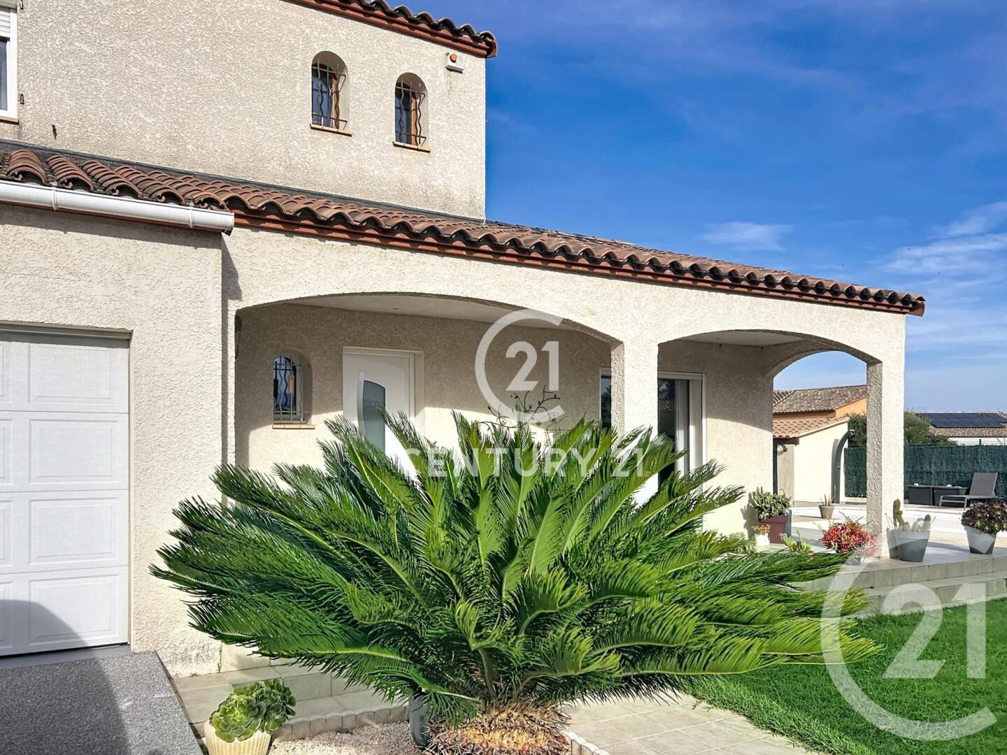 Maison à vendre, 109m², LATOUR BAS ELNE