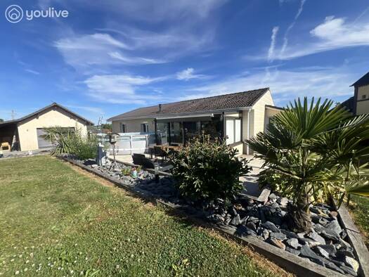 Maison à vendre 275 000 € 4 chambres 145 m² Bréauté 76110