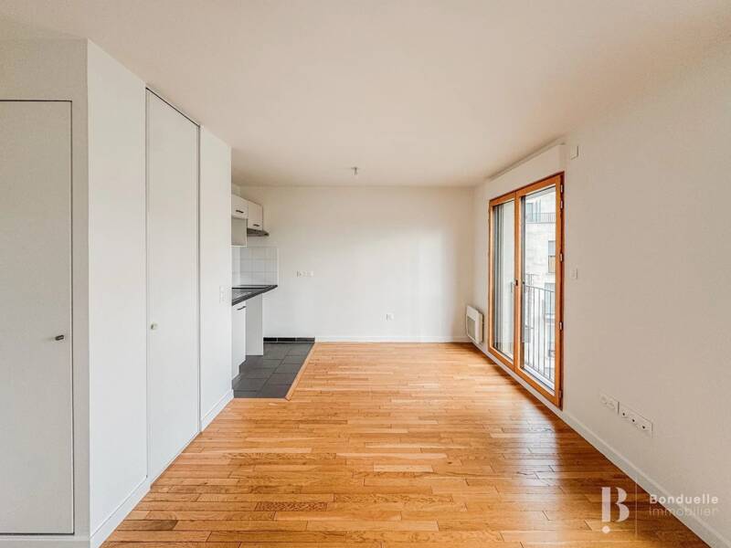 Maison à louer, 28m², PARIS 19E