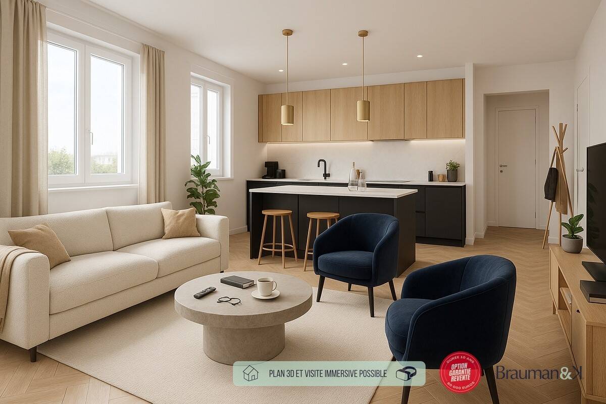 Maison à vendre, 95m², GIF SUR YVETTE