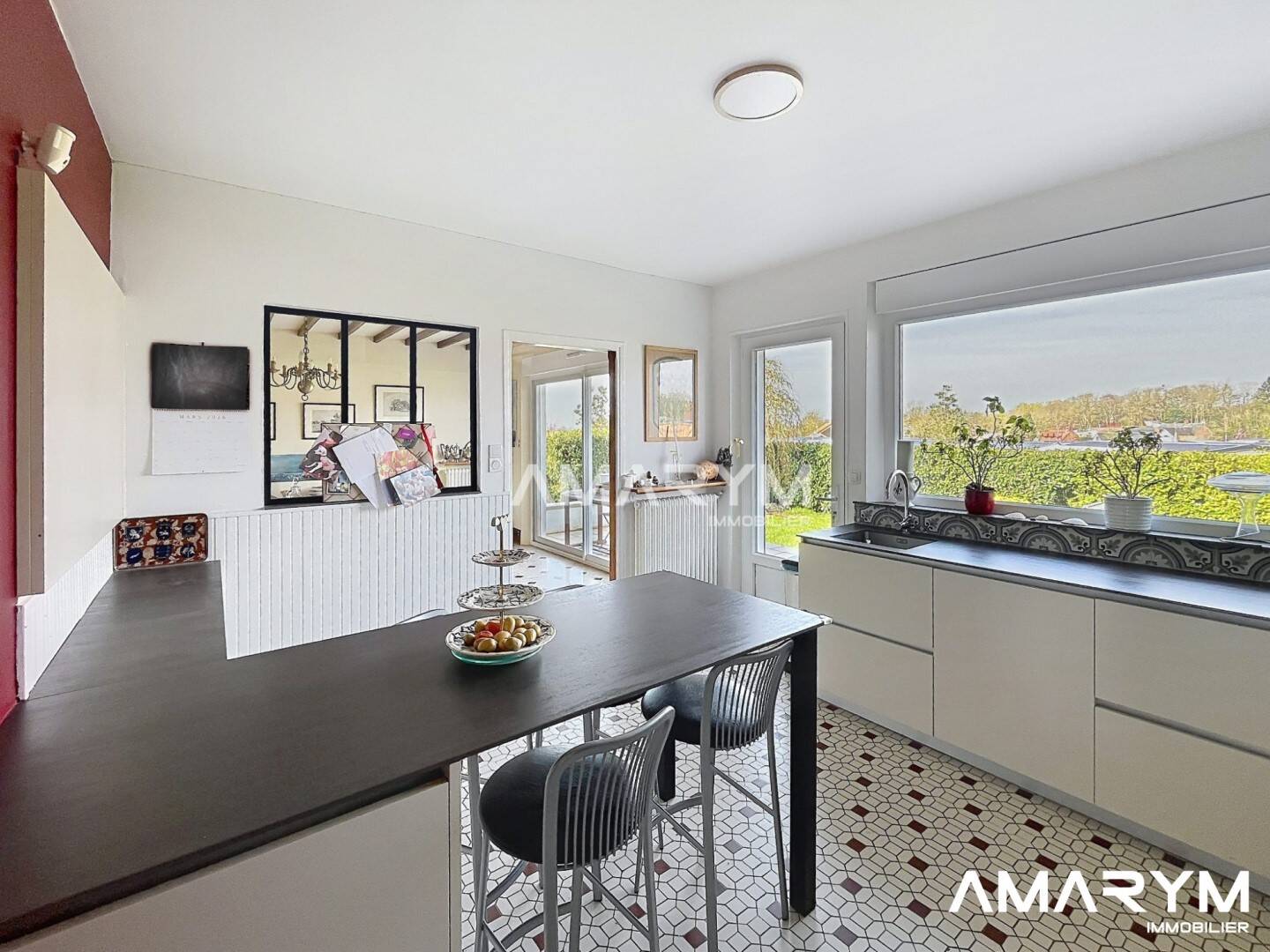 Maison à vendre, 148m², SAINT VALERY SUR SOMME