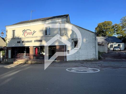 Maison à vendre 373 500 € 5 pièces 3 chambres 233 m² 1 015 m² de terrain Grez Neuville 49220
